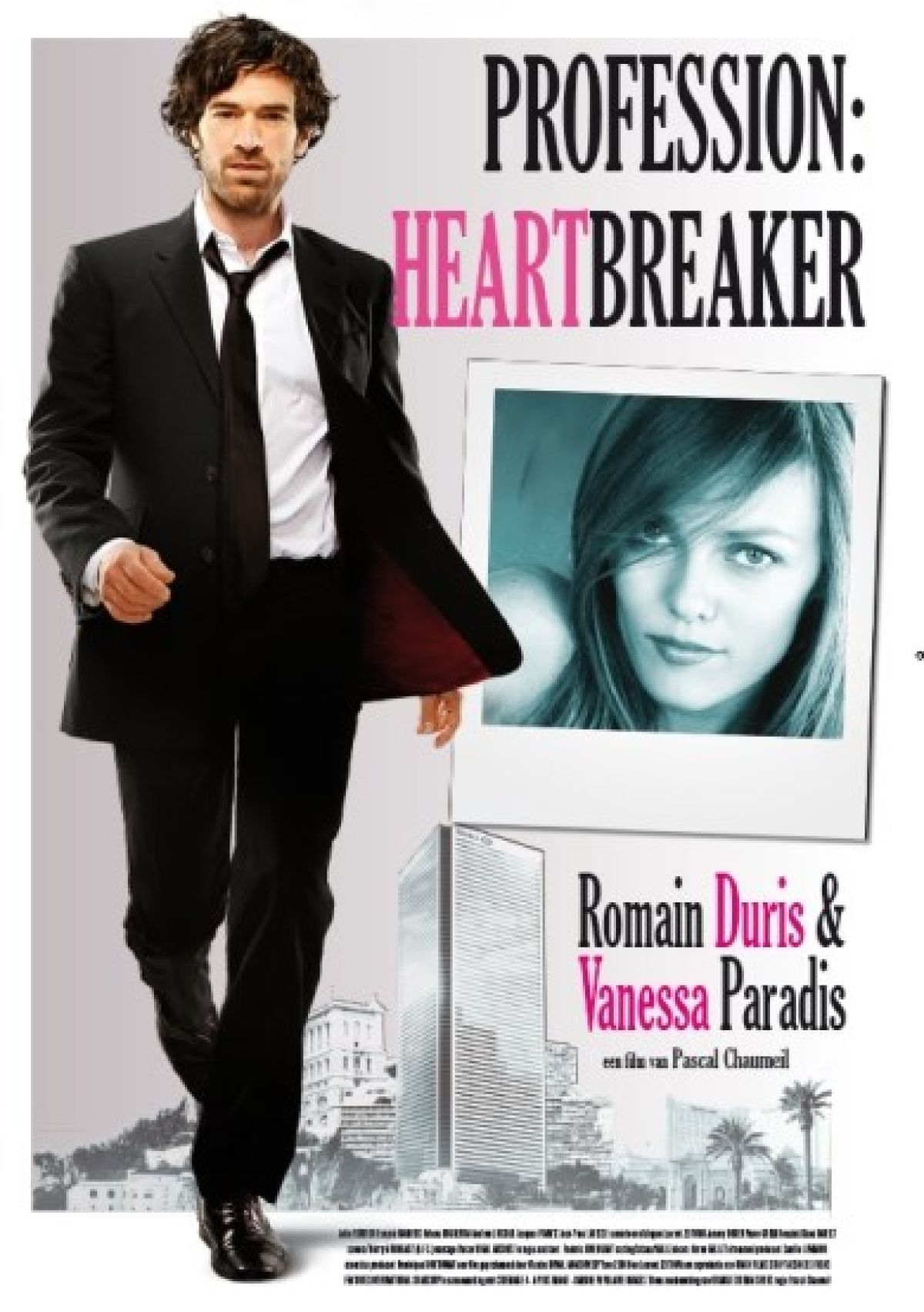 Afbeelding van Profession Heartbreaker
