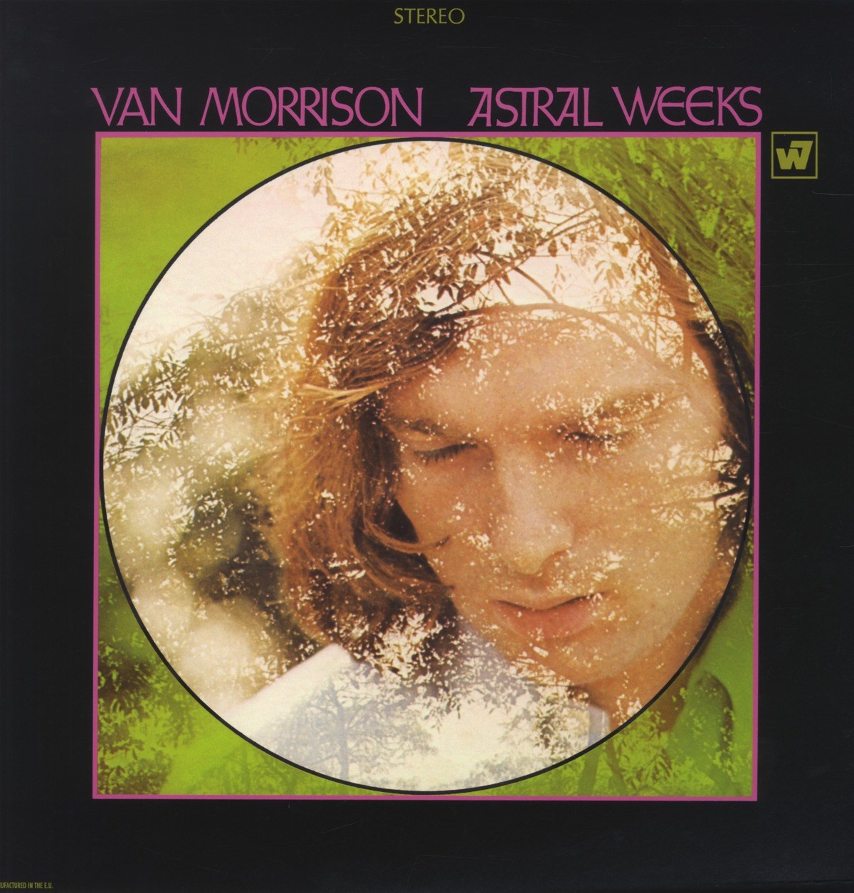 Afbeelding van Van Morrison - Astral Weeks