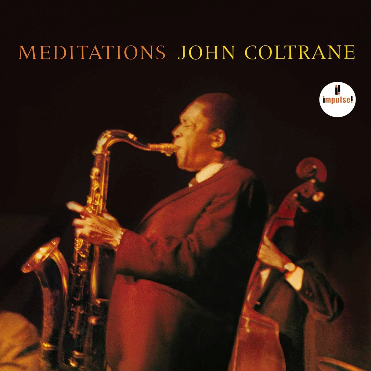 Afbeelding van John Coltrane - Meditations
