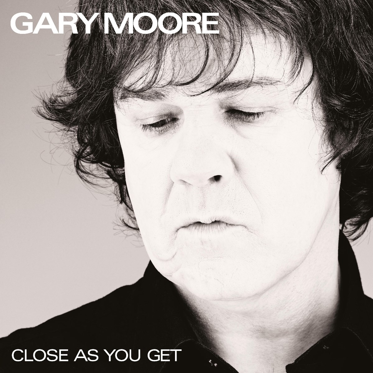 Afbeelding van Gary Moore - Close As You Get