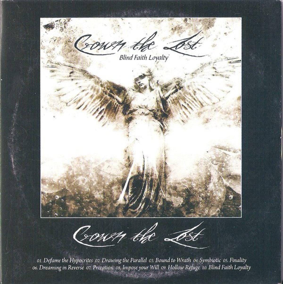 Afbeelding van Crown The Lost - Blind Faith Loyalty