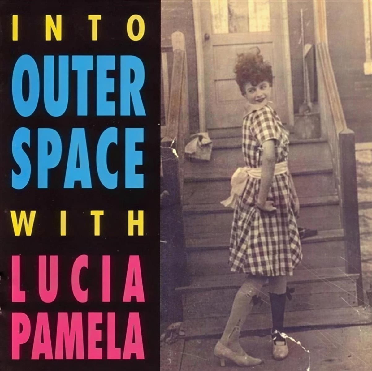 Afbeelding van Lucia Pamela - Into Outer Space With