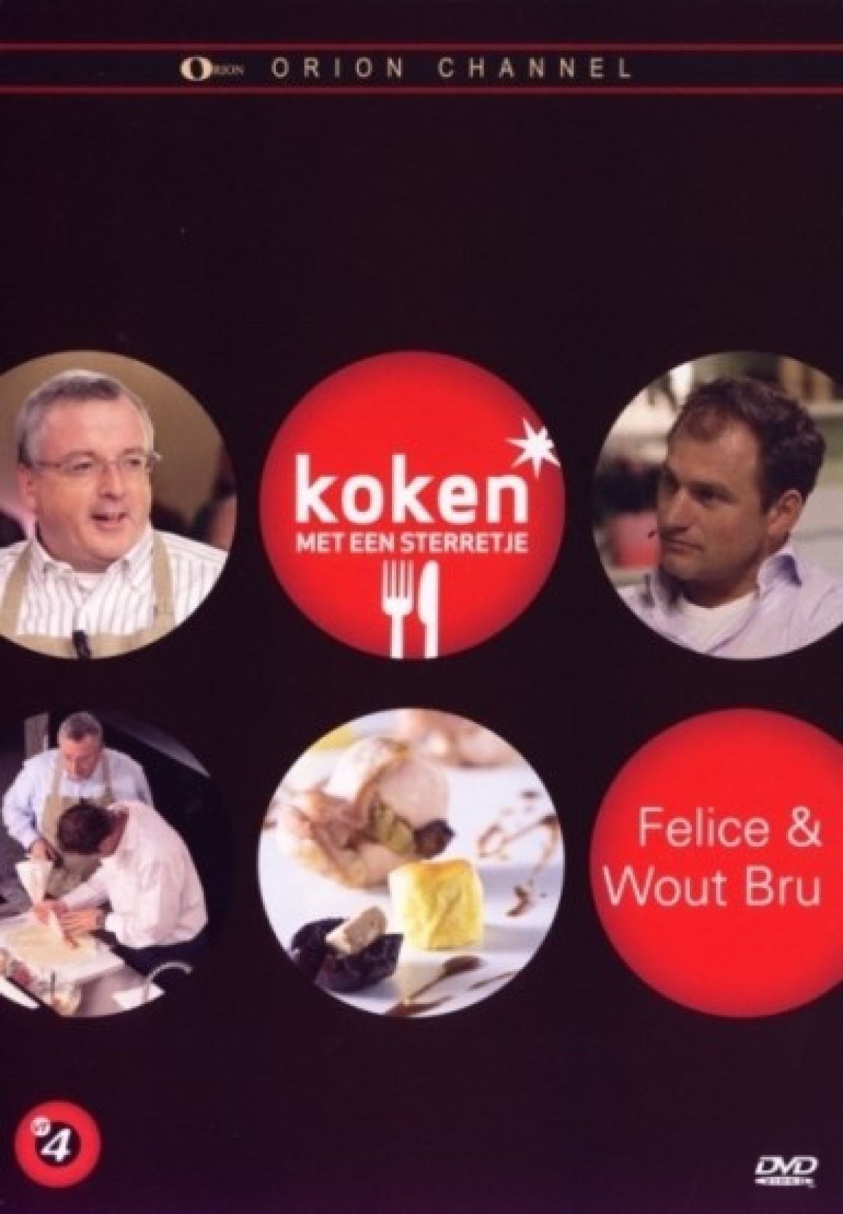 Afbeelding van Koken met een sterretje