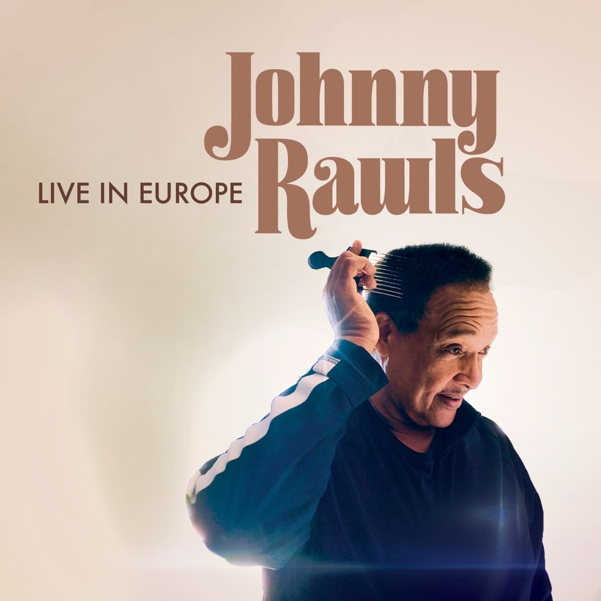 Afbeelding van Johnny Rawls - Live In Europe