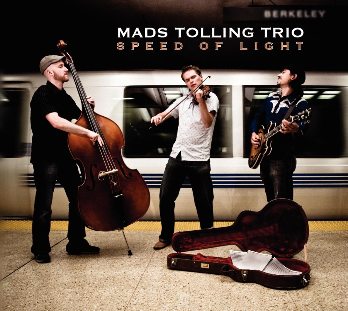 Afbeelding van Mads Tolling Trio - Speed Of Light