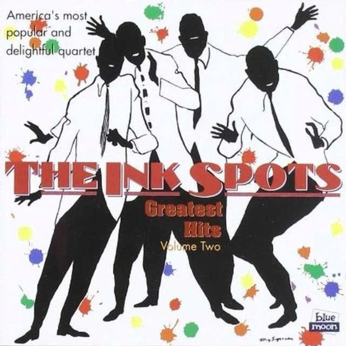 Afbeelding van The Ink Spots - Greatest Hits Vol.2