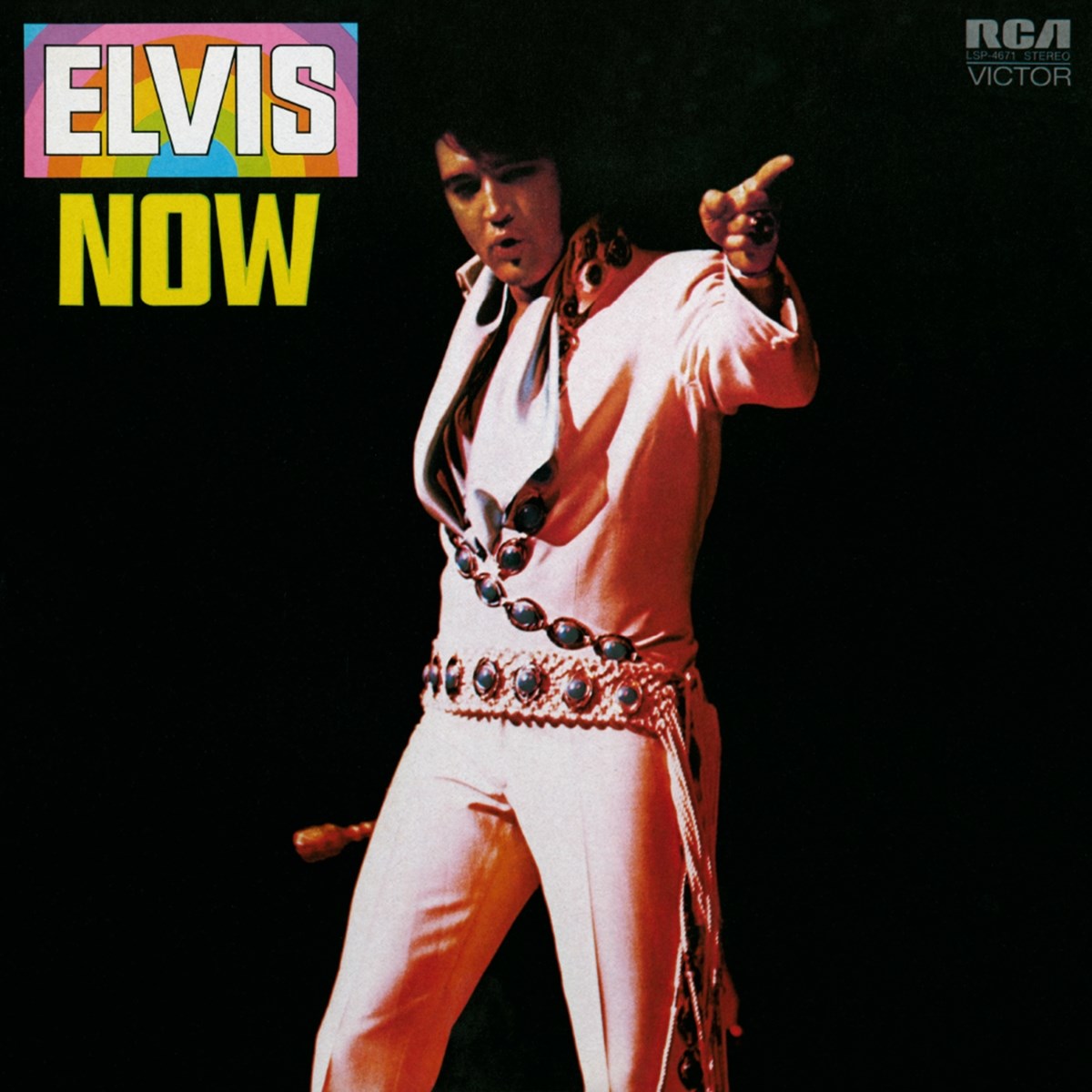 Afbeelding van Elvis Presley - Elvis Now