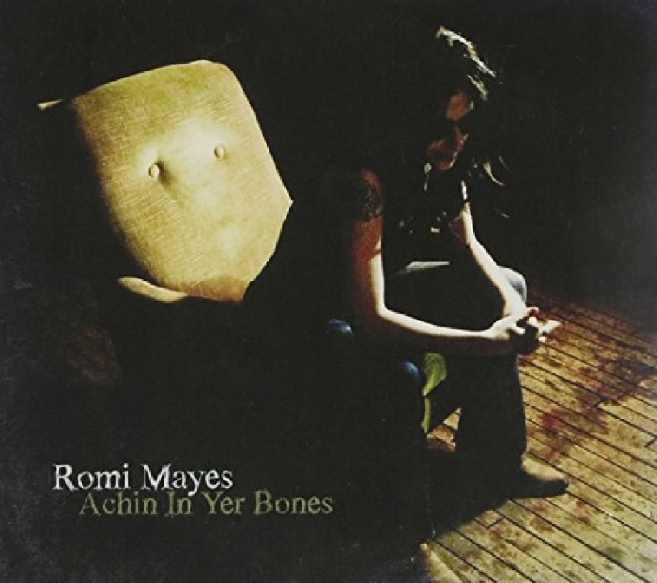 Afbeelding van Romi Mayes - Achin In Yer Bones