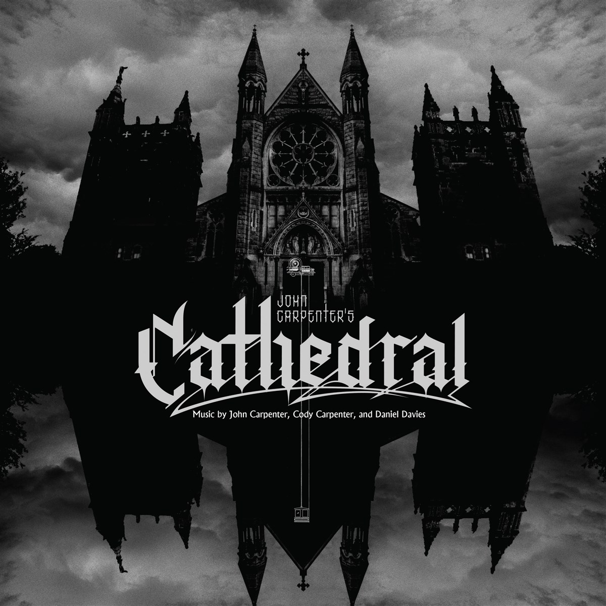 Afbeelding van John Carpenter, Cody Carpenter & Daniel Davies - Cathedral