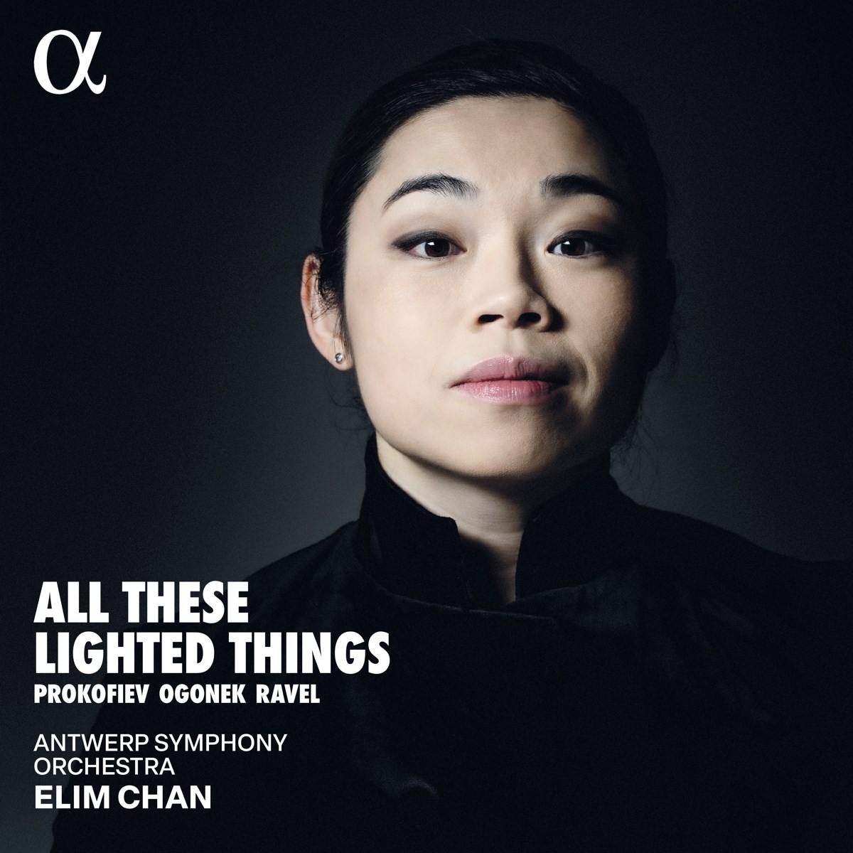 Elim Chan, Antwerp Symphony Orchestra - All These Lighted Things