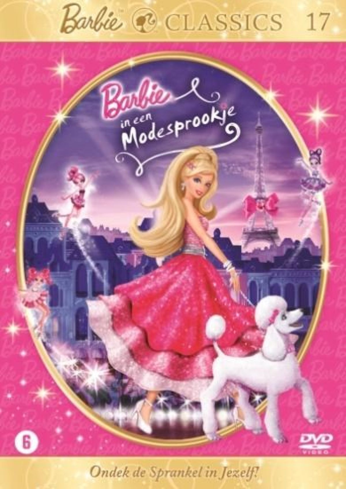 Afbeelding van Barbie - Een modesprookje