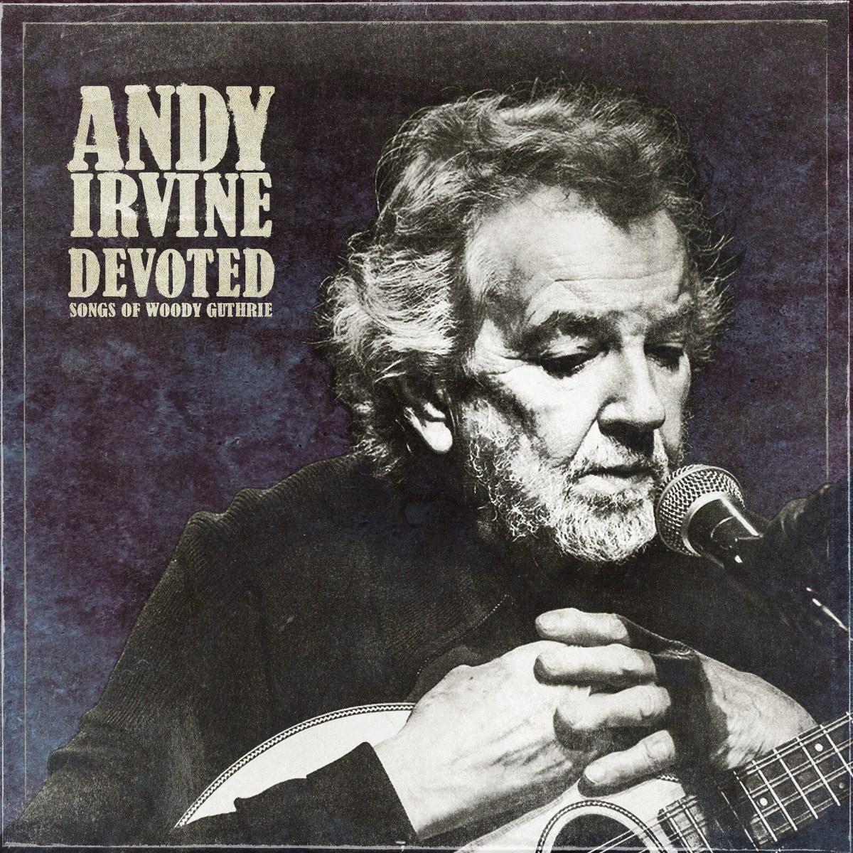 Andy Irvine - Devoted