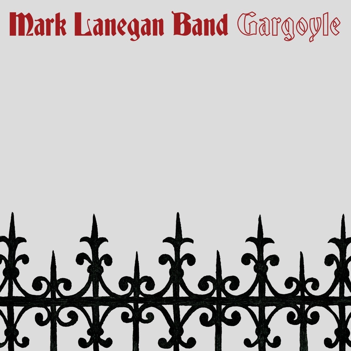 Afbeelding van Mark Lanegan Band - Gargoyle