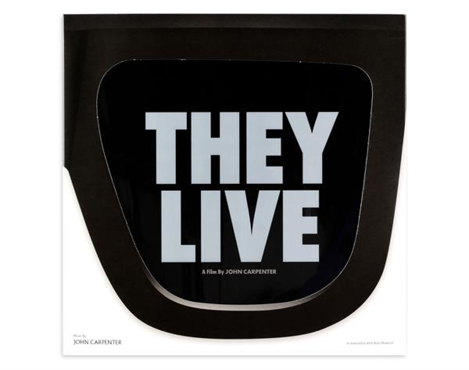 Afbeelding van They Live - Original Motion Picture Soundtrack