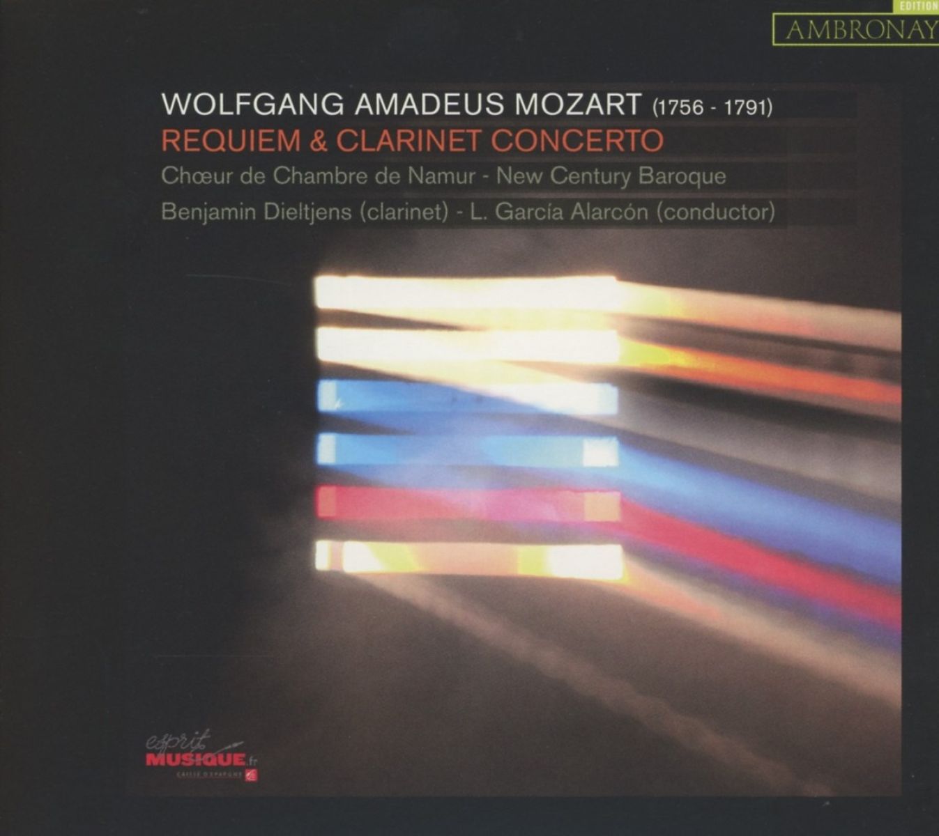 Afbeelding van Mozart: Requiem