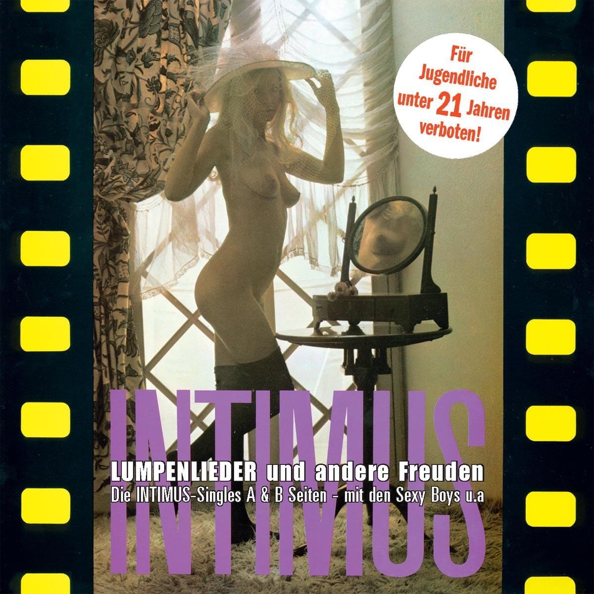 Afbeelding van Various Artists - Intimus-The Singles A& B Sides
