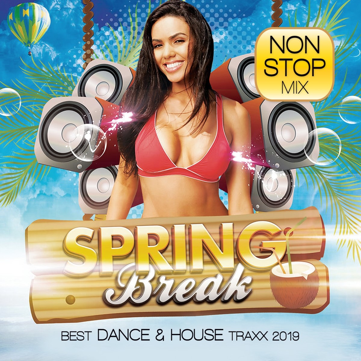 Various Artists - Spring Break 2019