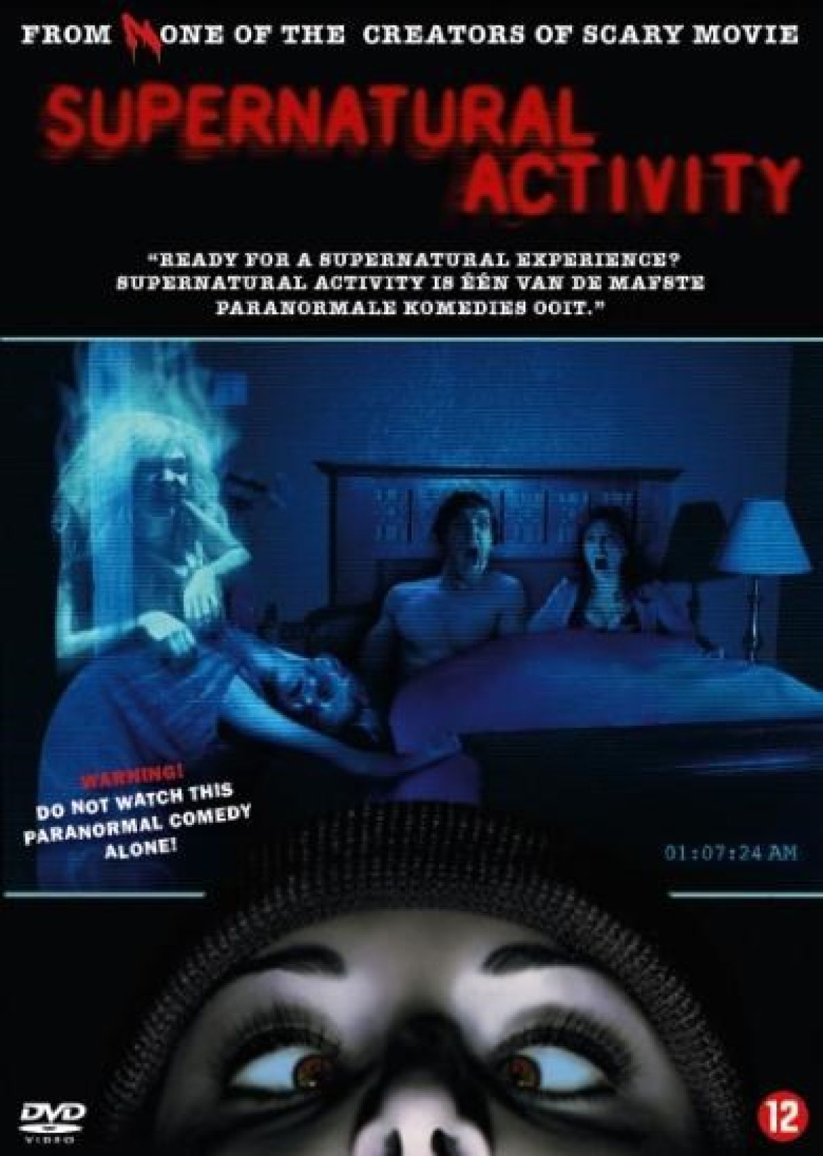 Afbeelding van Supernatural Activity