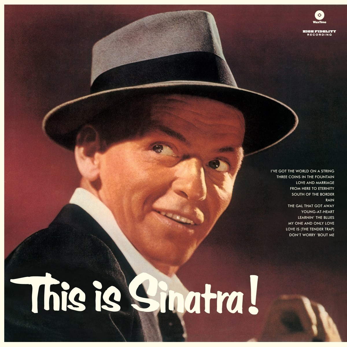 Frank Sinatra - This Is Sinatra!