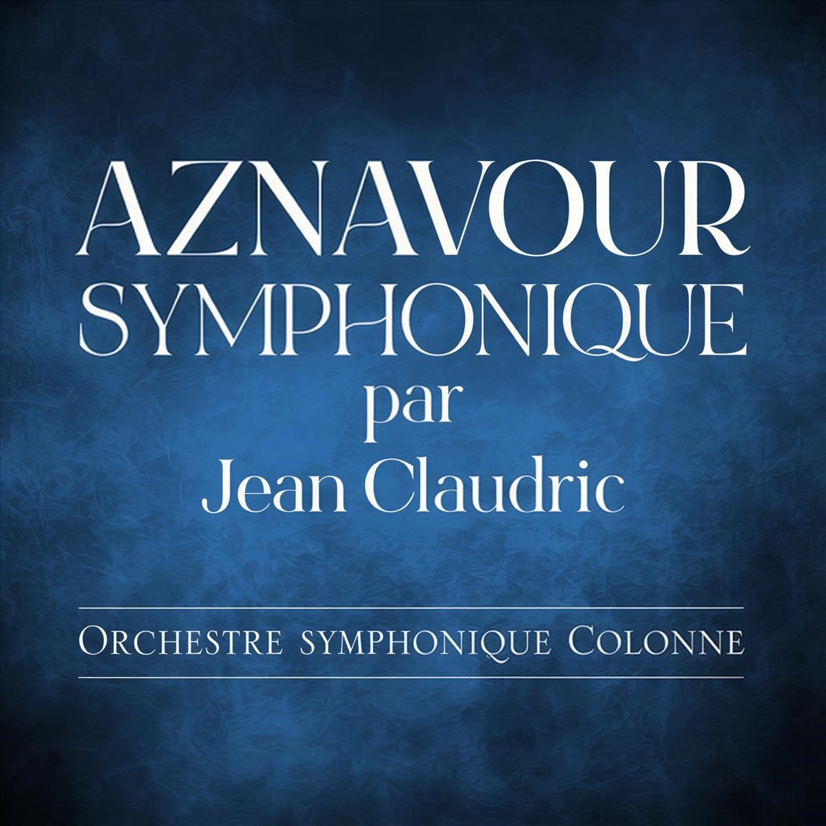 Afbeelding van Aznavour Symphonique