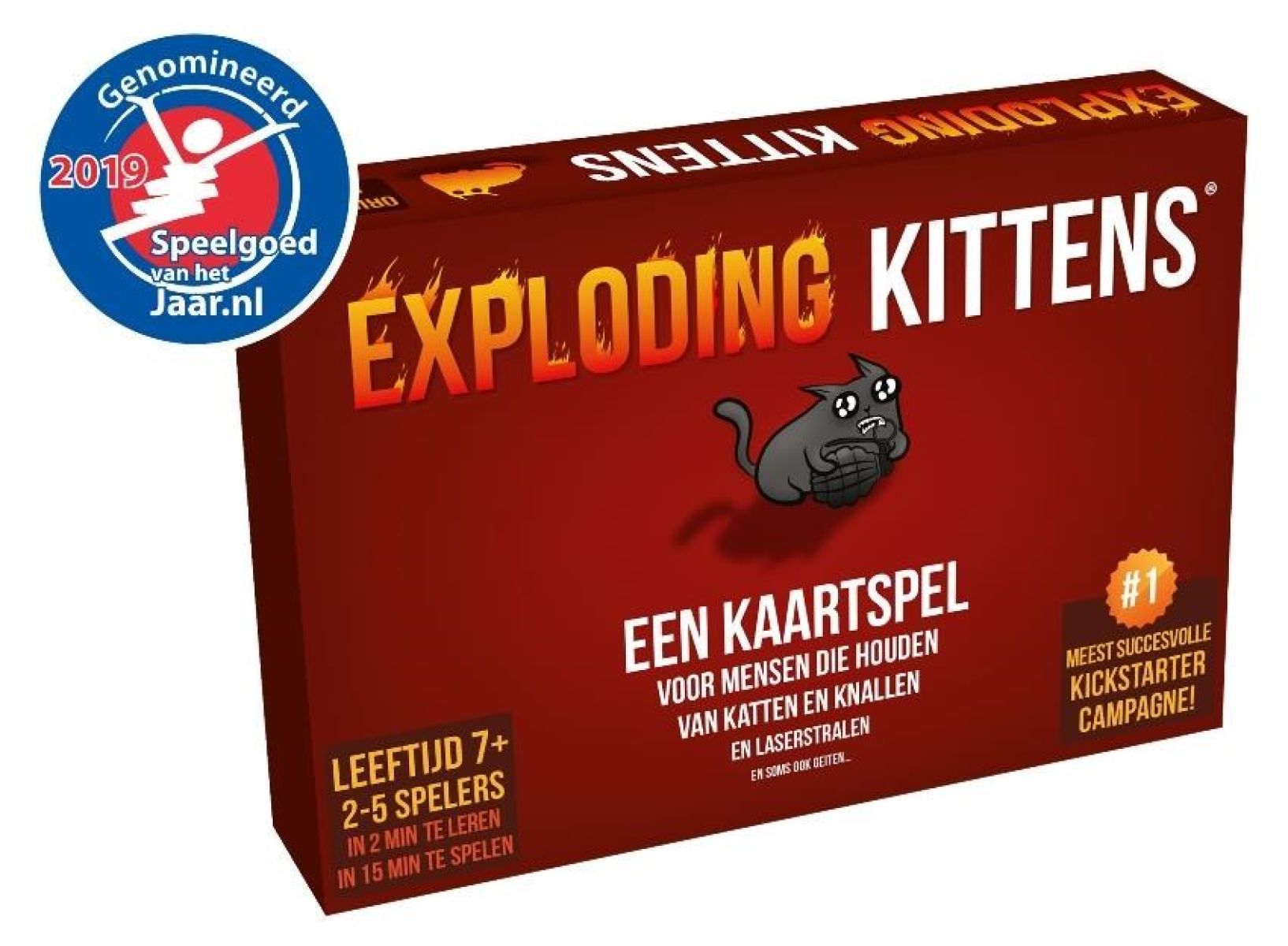 Afbeelding van Exploding Kittens