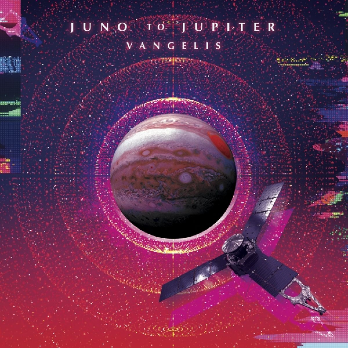 Afbeelding van Vangelis - Juno To Jupiter