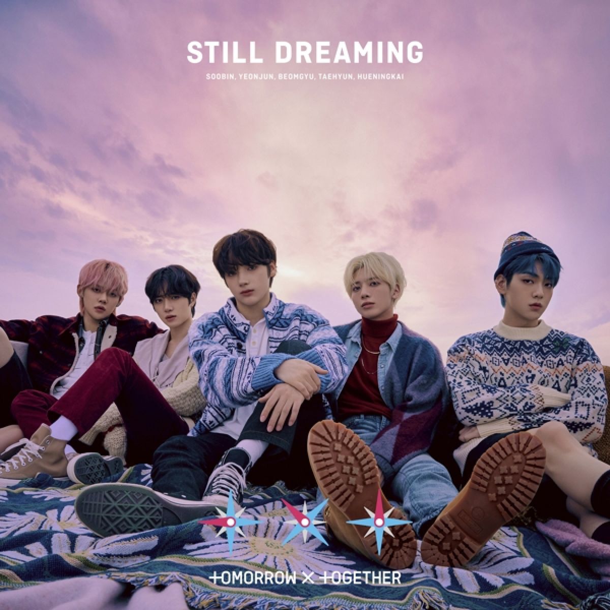 Afbeelding van Tomorrow X Together - Still Dreaming