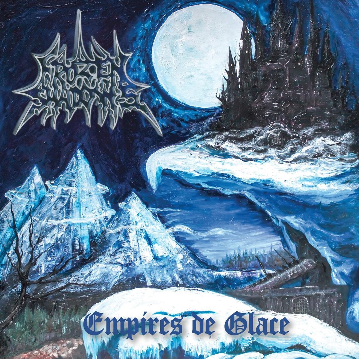 Afbeelding van Frozen Shadows - Empires De Glace