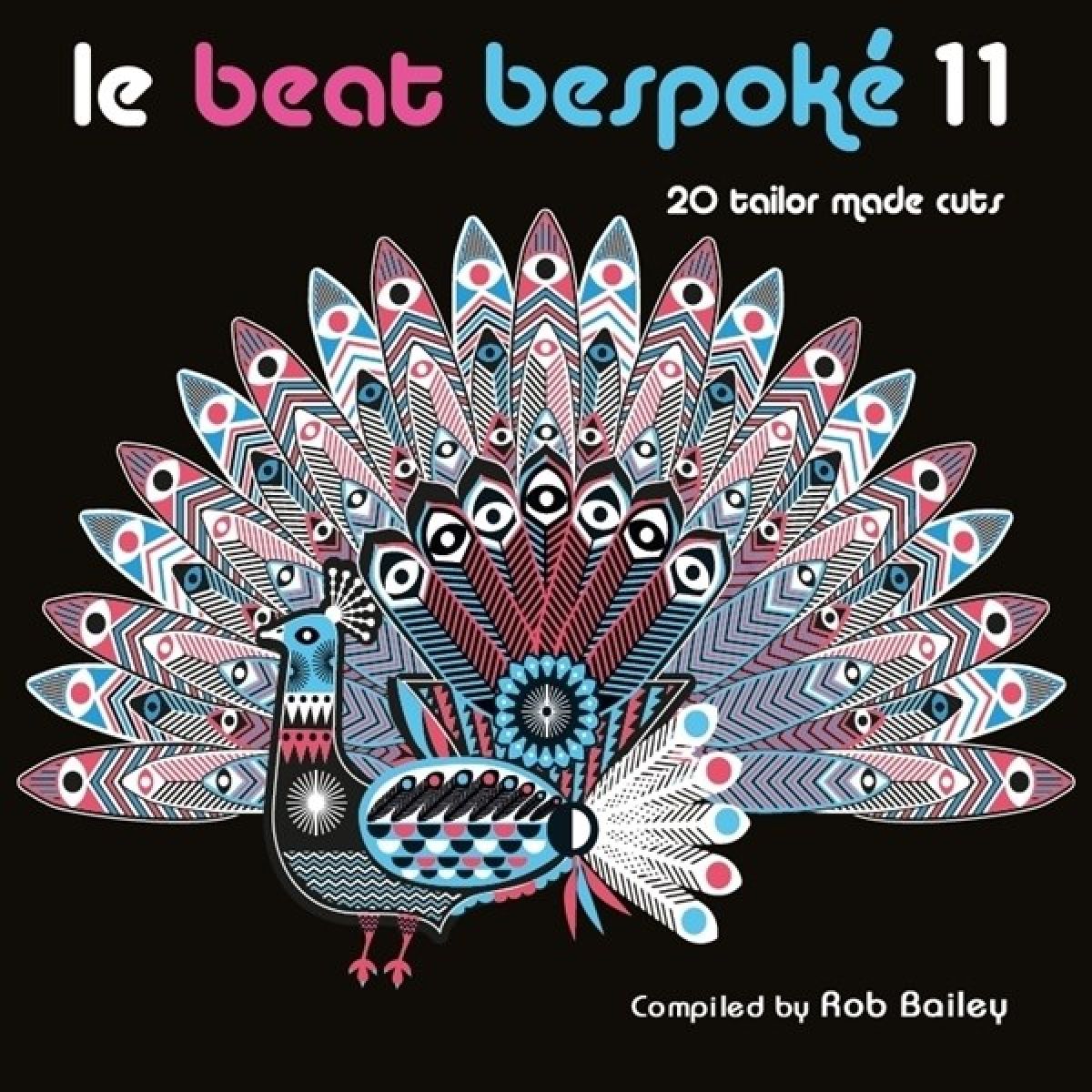 Various Artists - Le Beat Bespoke 11