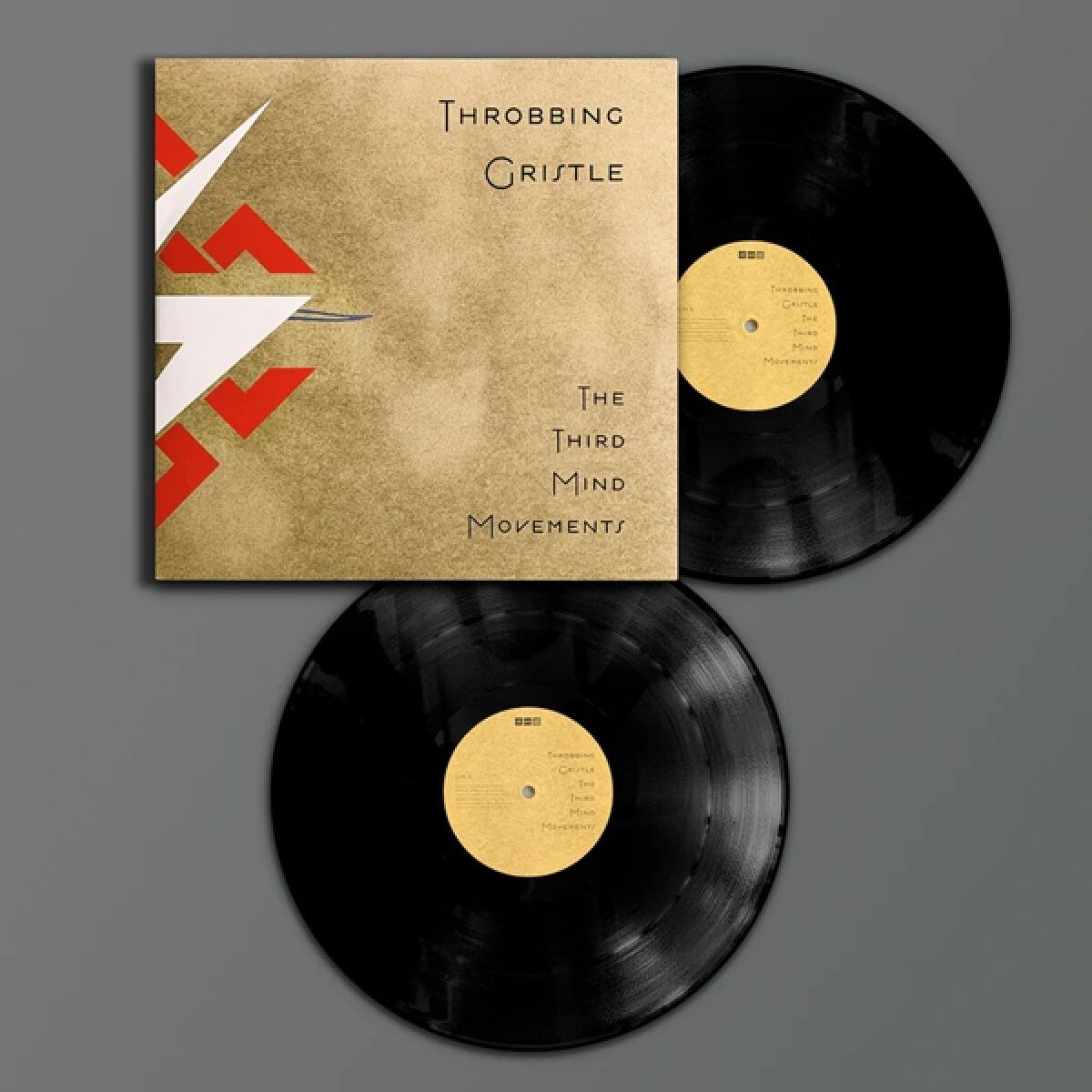 Afbeelding van Throbbing Gristle - The Third Mind Movements