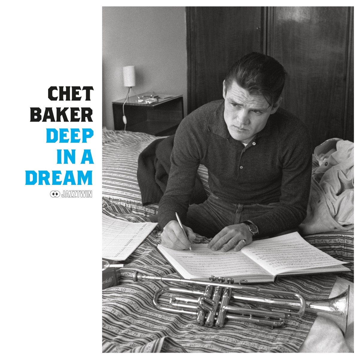 Afbeelding van Chet Baker - Deep In A Dream