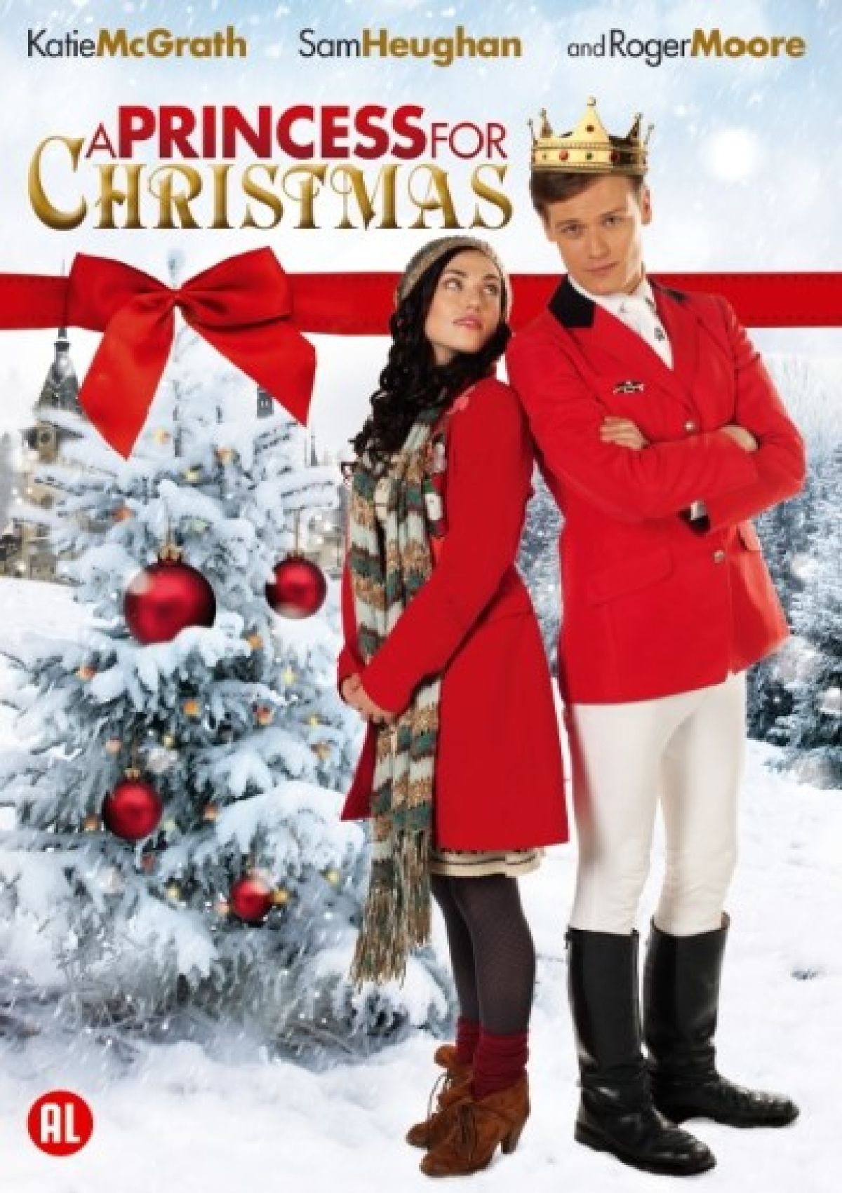 Afbeelding van Princess For Christmas