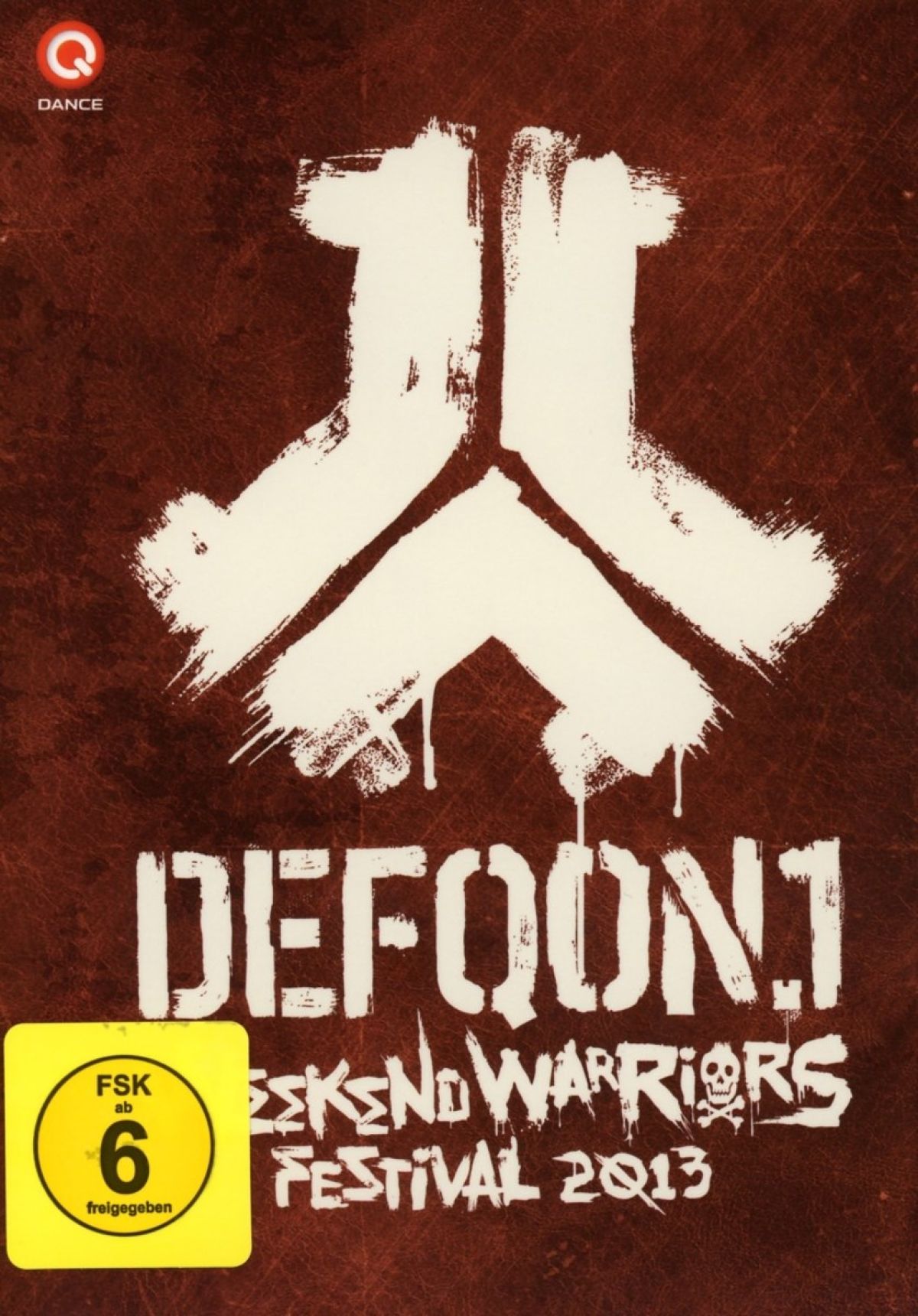 Afbeelding van Defqon.1 Weekend  Warriors Festival 2013