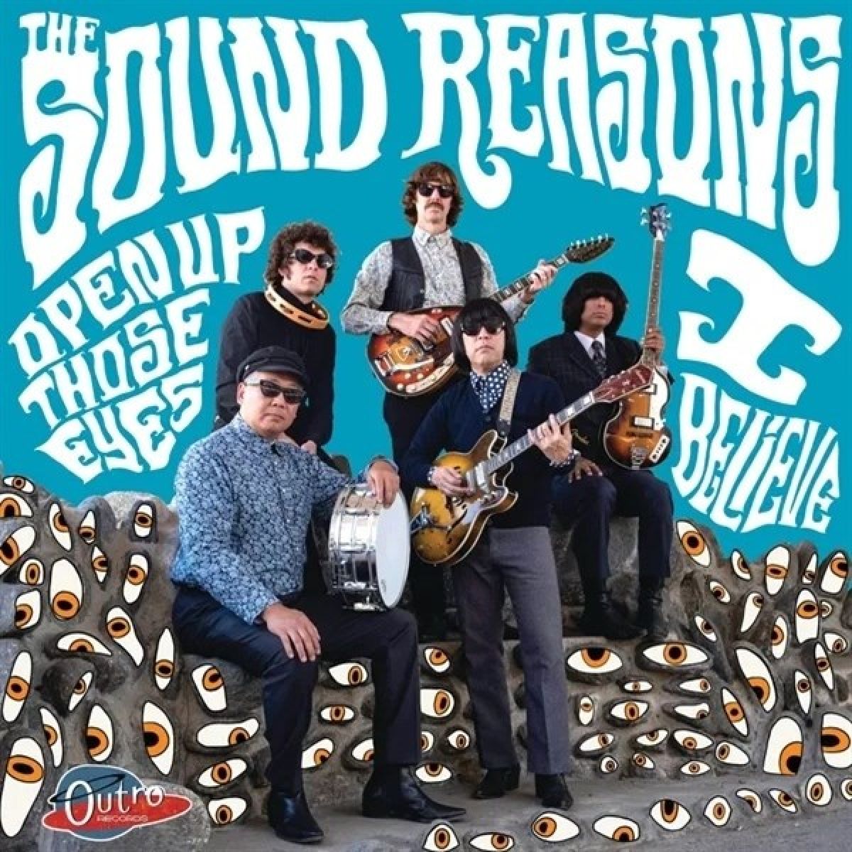 The Sound Reasons - Open Up Those Eyes / I Believe