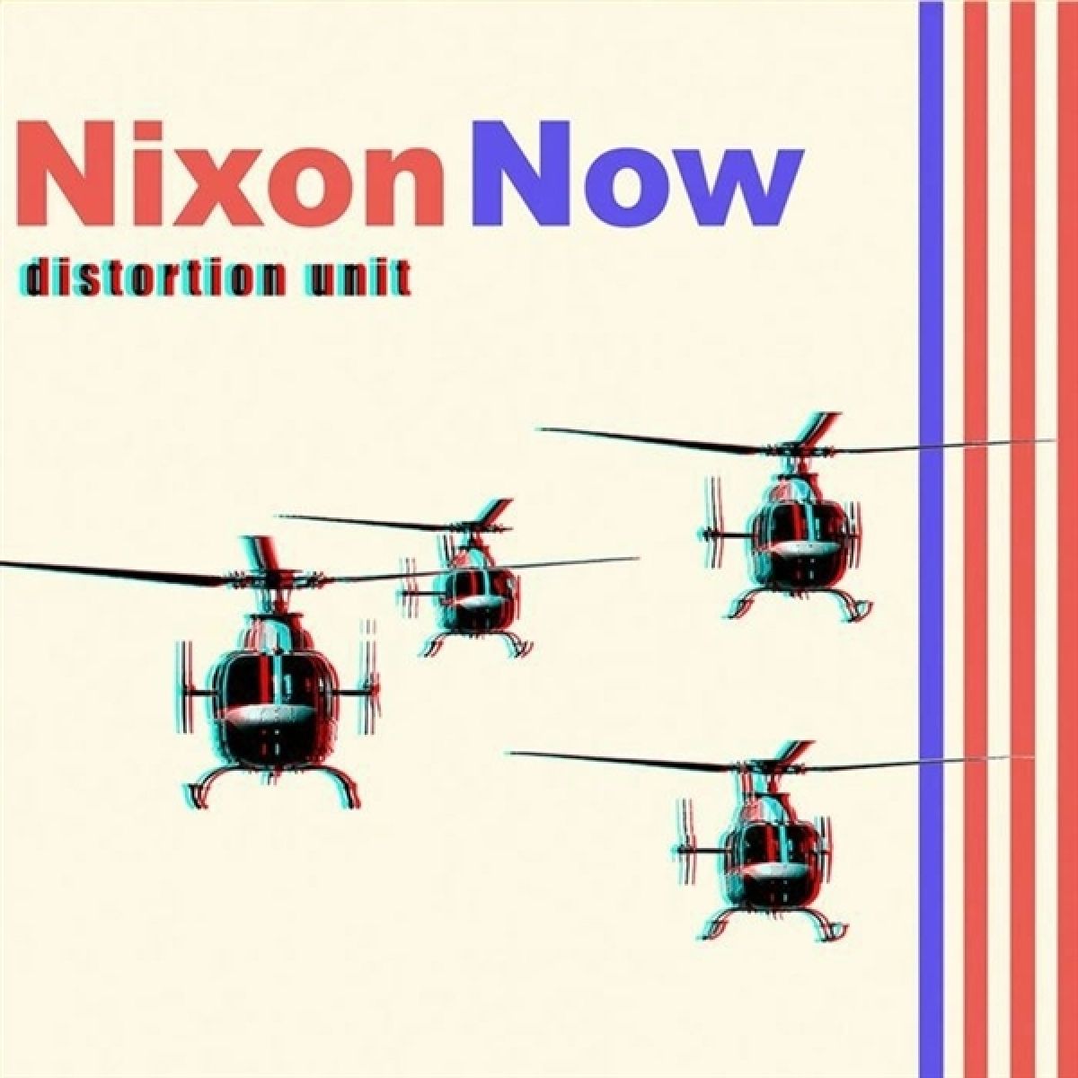 Afbeelding van Nixon Now - Distortion Unit