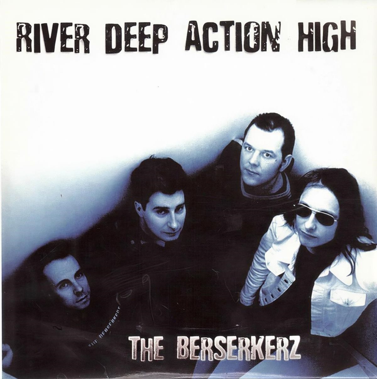 Afbeelding van The Berserkerz - River Deep Action High