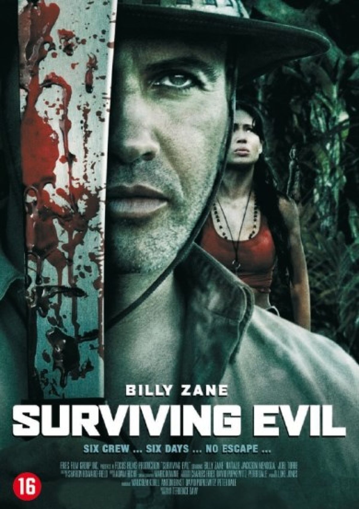 Afbeelding van Surviving Evil