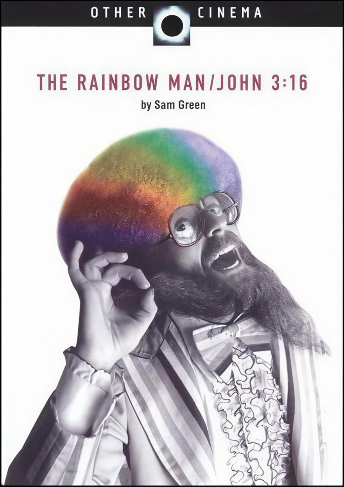 Afbeelding van The Rainbow Man/John 3:16