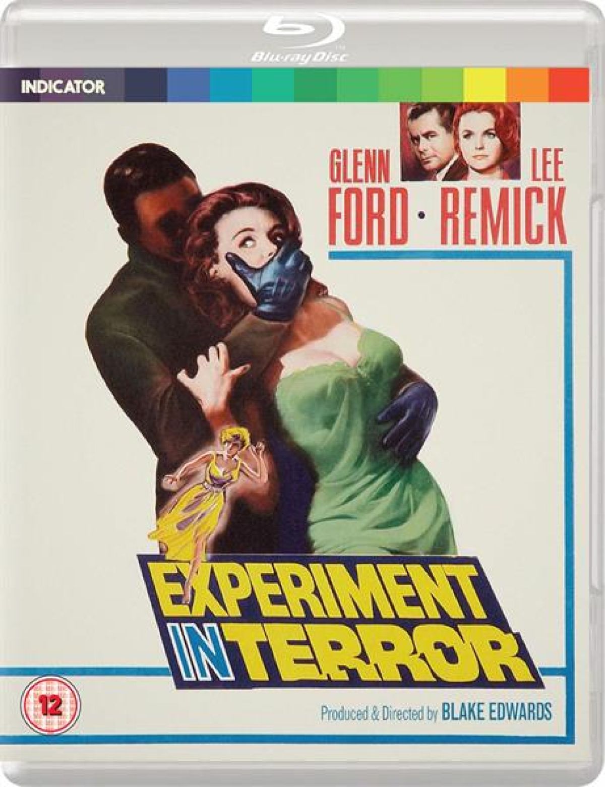 Afbeelding van Experiment In Terror