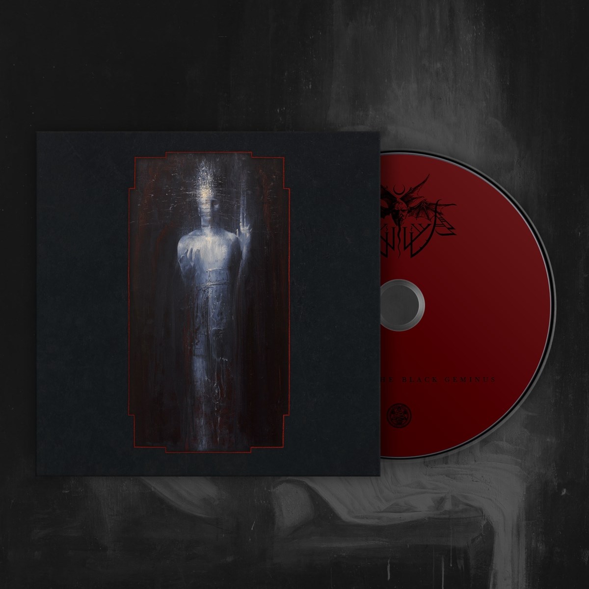 Afbeelding van Akhlys - House Of The Black Geminus