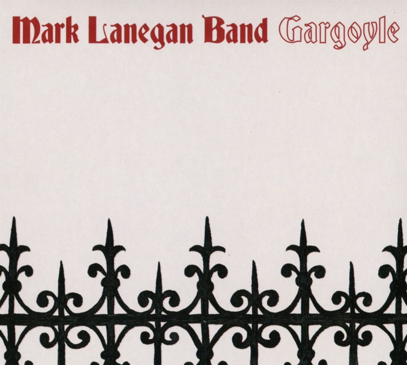 Afbeelding van Mark Lanegan Band - Gargoyle