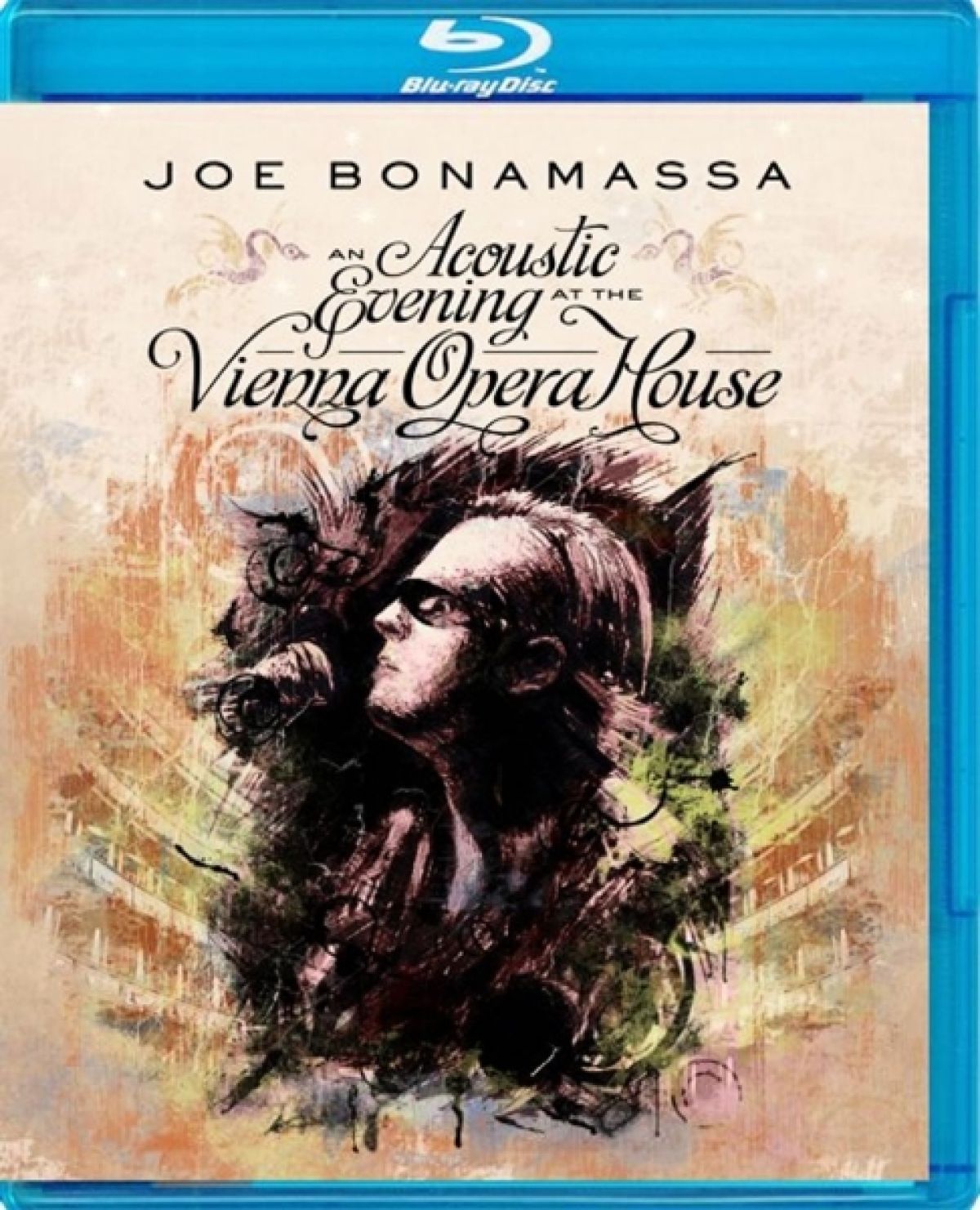 Afbeelding van An Acoustic Evening At The Vienna Opera House