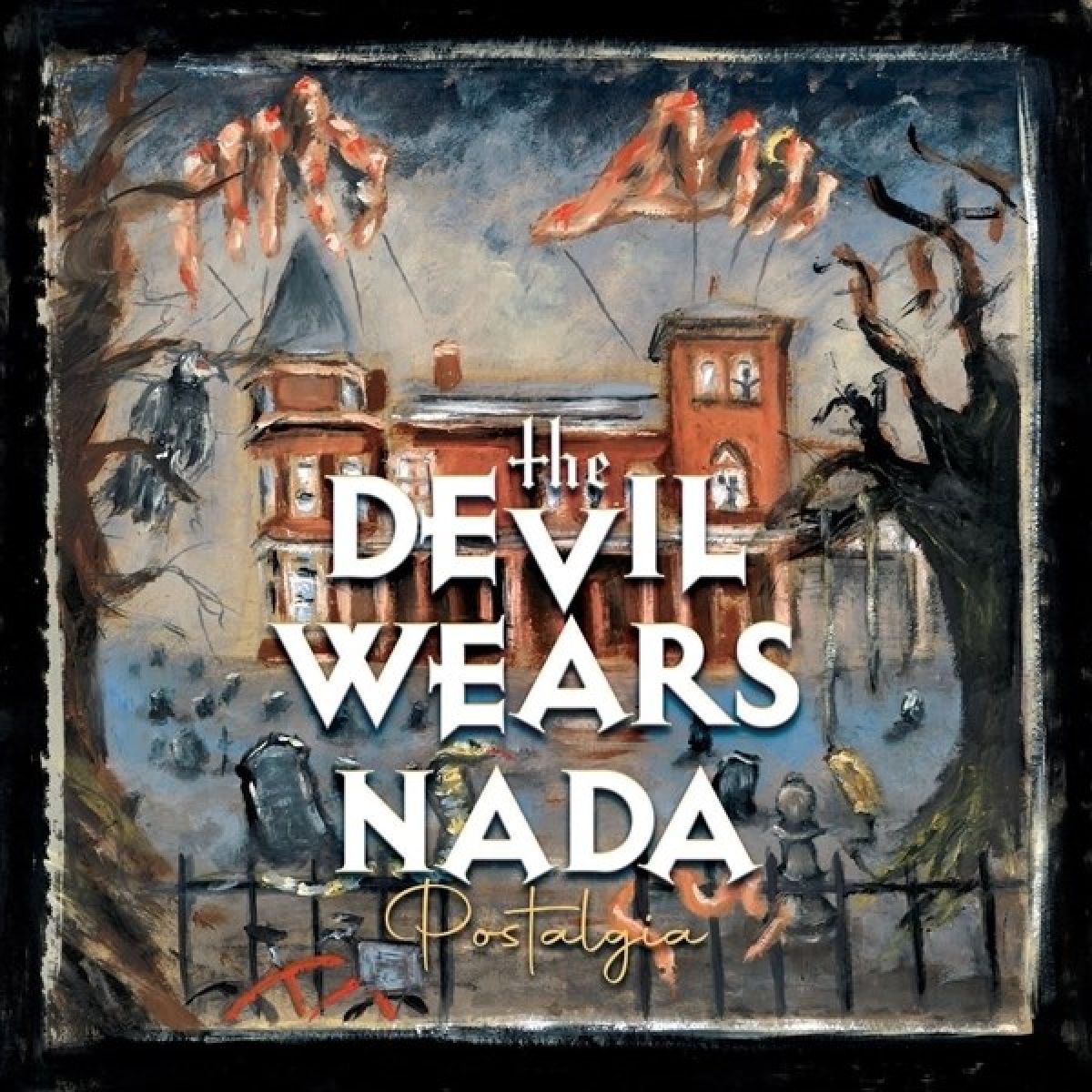 Afbeelding van The Devil Wears Nada - Postalgia