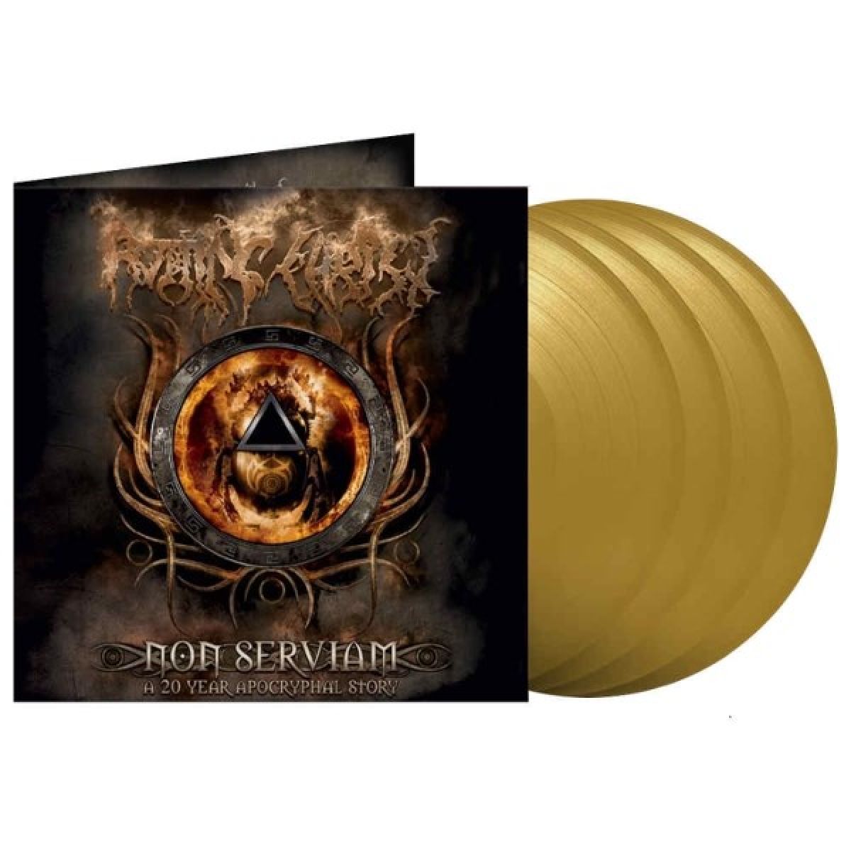 Afbeelding van Rotting Christ - Their Greatest Spells