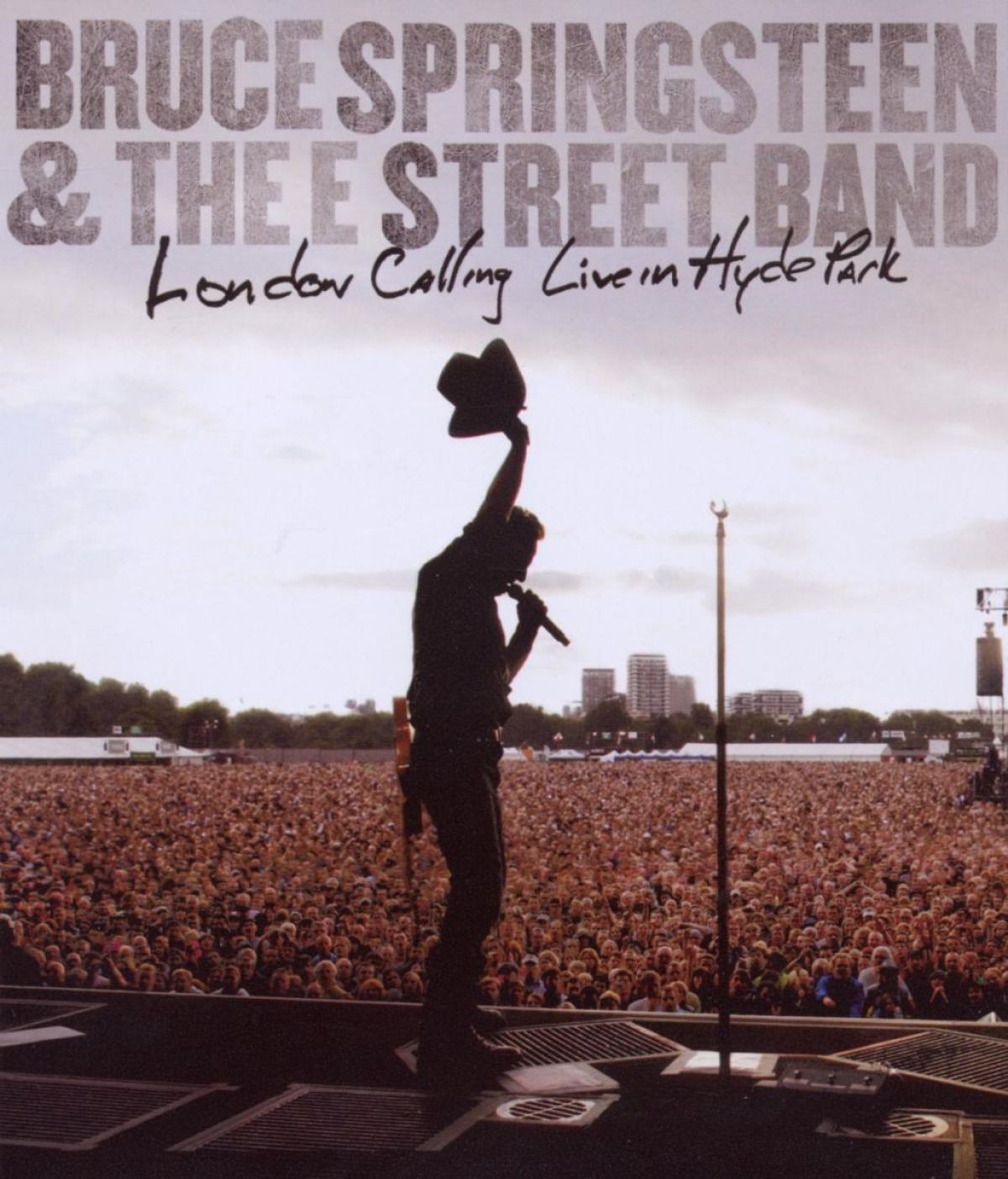Afbeelding van London Calling: Live In Hyde Park