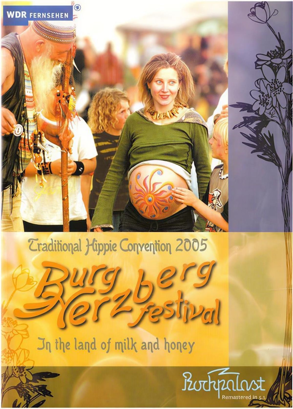 Afbeelding van Various Artists - Burg Herzberg Festival 2005