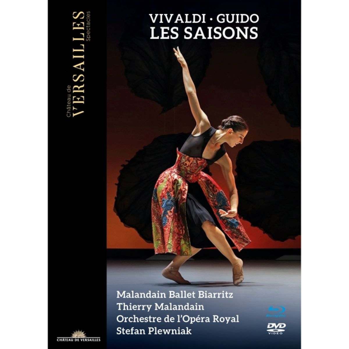 Afbeelding van Vivaldi & Guido: Les Saisons