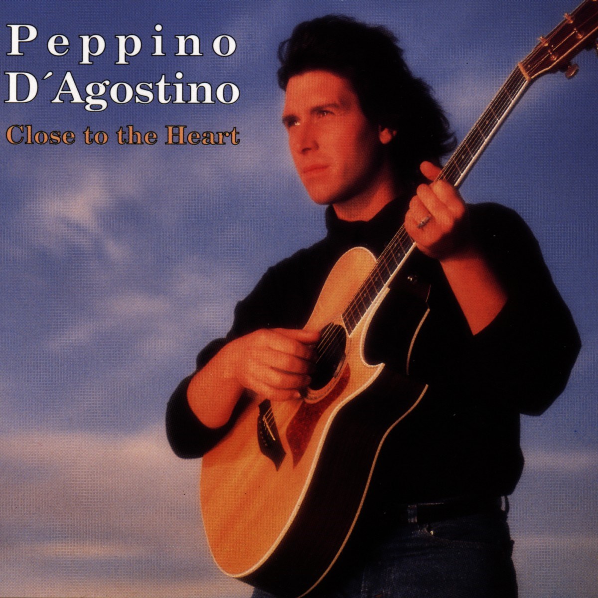 Afbeelding van Peppino D'agostino - Close To The Heart