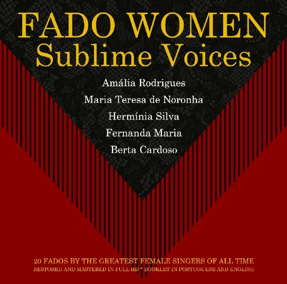 Various Artists - Fado Women Sublime Voices