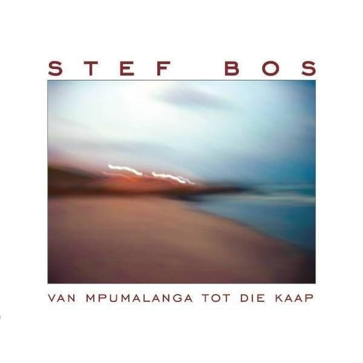 Stef Bos - Van Mpumalanga Tot Die Kaap